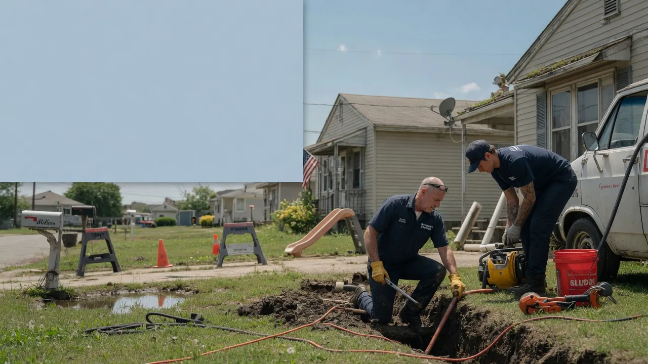 Emergency Plumber in Grenada, MS near me